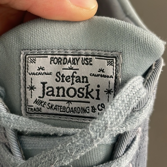 Nike SB Stefan Janoski men’s 9 - Picture 4 of 5